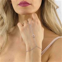 Bracciale Boccadamo Donna Gaya in Argento GBC006B - GBC006B